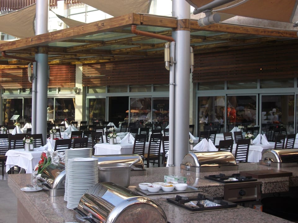 So sah es leider nicht immer aus Alaiye Resort & Spa