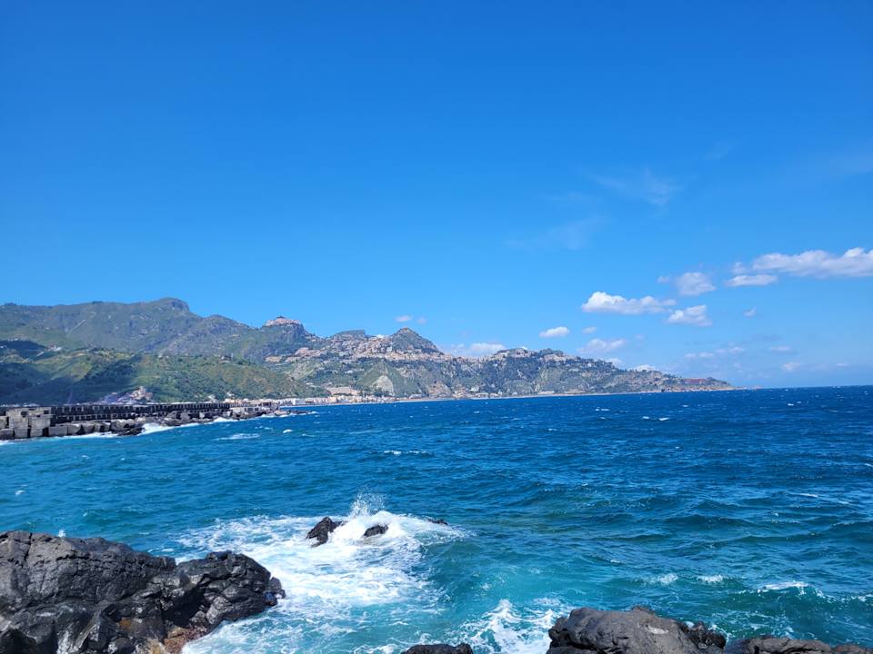 Ausblick Hotel Arathena Rocks