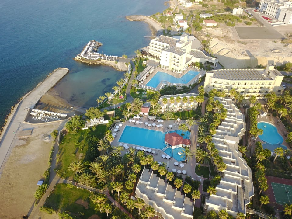 Außenansicht Oscar Resort Hotel