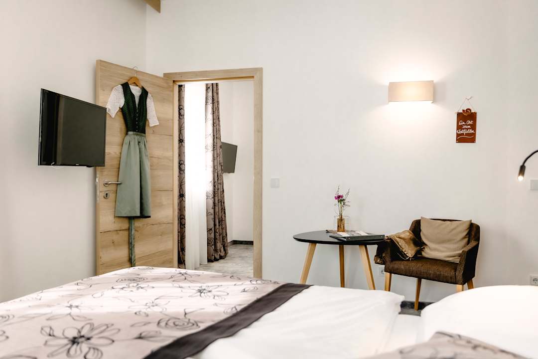 Zimmer Hotel - Restaurant - Goisererhof