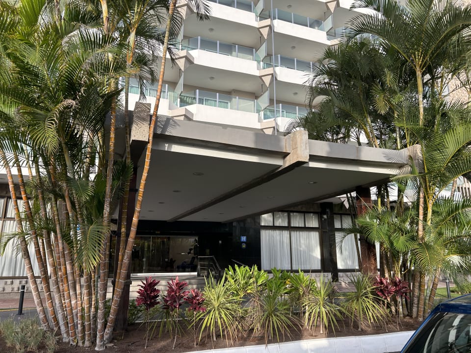 Außenansicht Bull Escorial & Spa