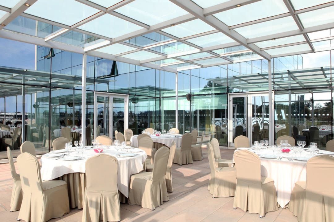 Meeting Rooms Hotel SB BCN Events