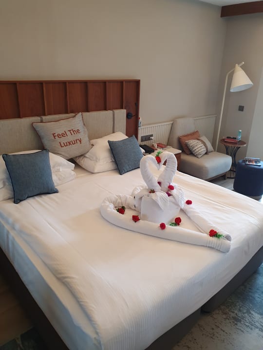 Zimmer Seaden Quality Resort & Spa