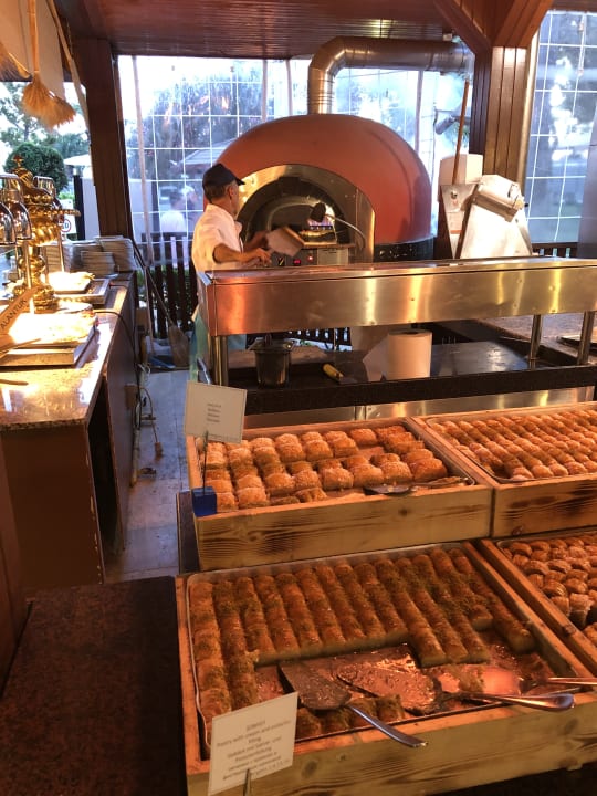 Gastro Labranda Alantur Resort