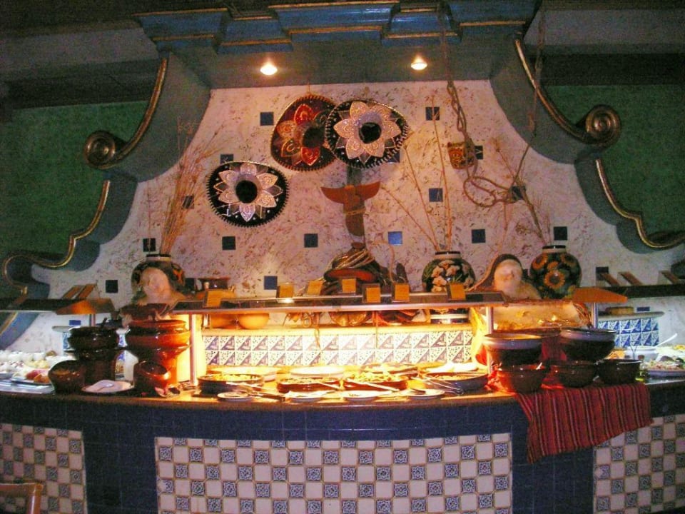 Mexikanisches Restaurant Iberostar Waves Punta Cana