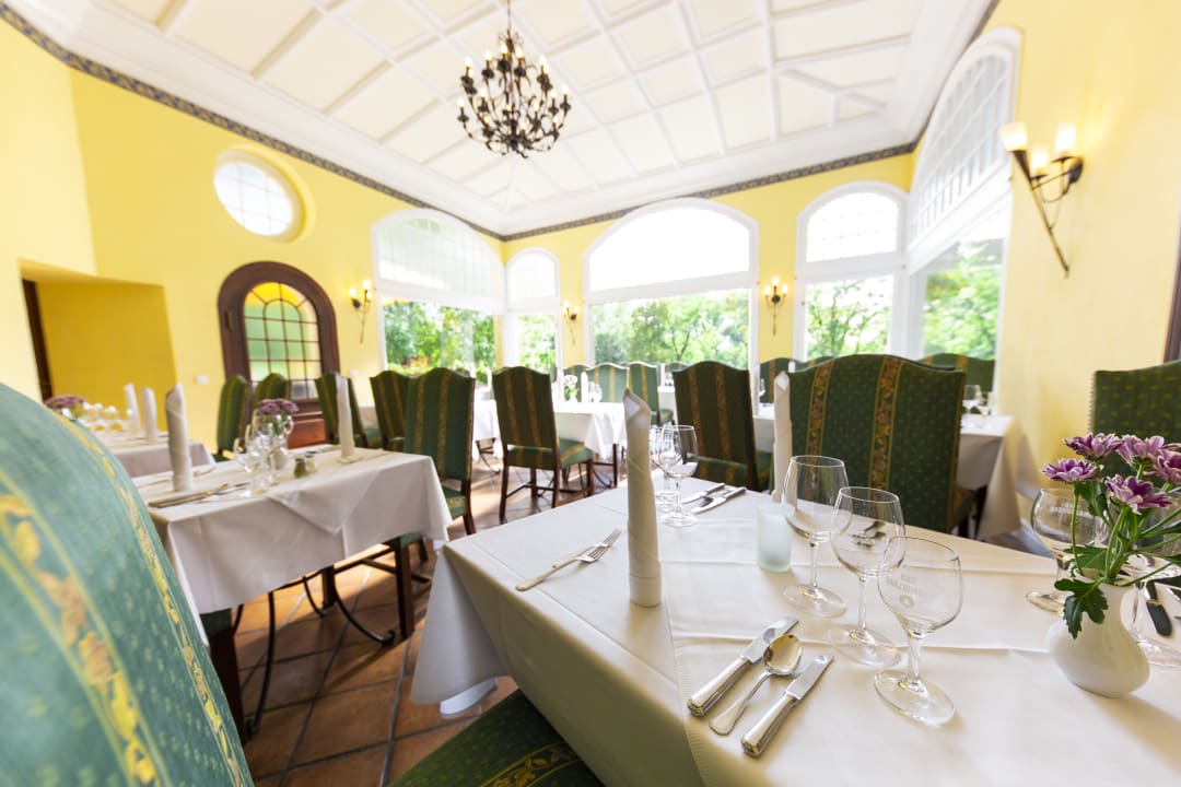 Gastro Schlosshotel Villa Westerberge