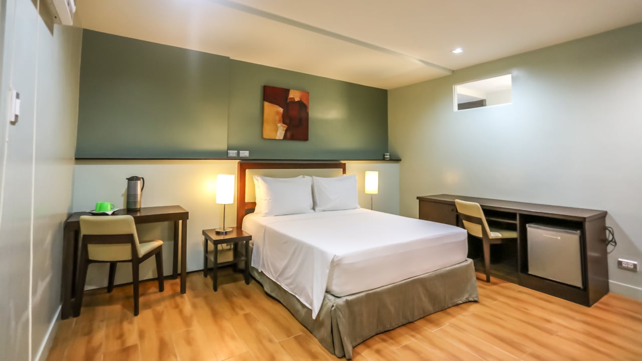 Zimmer Sea Cocoon Hotel