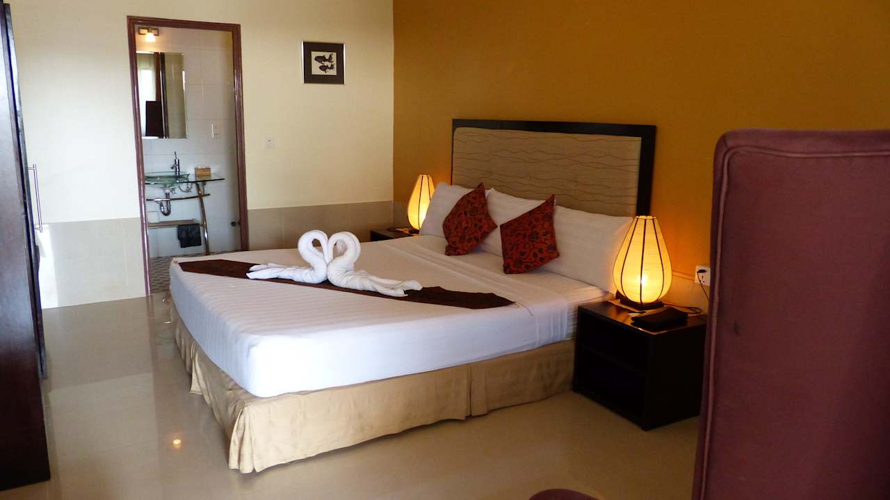 Superior Terrace Room Hotel Coolabah Resort