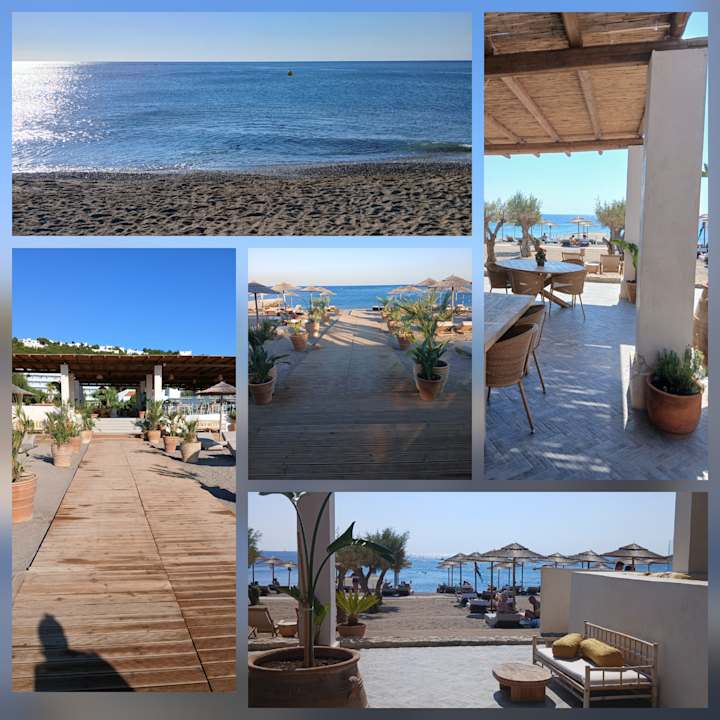 Strand Grecotel LUXME Dama Dama