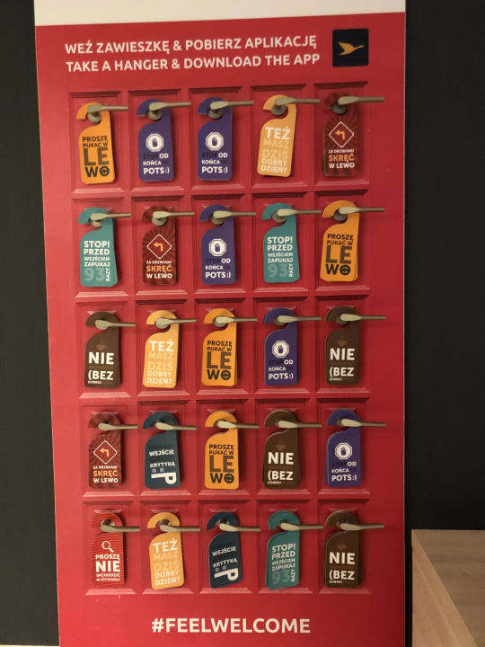 Lobby Hotel Novotel Gdansk Centrum