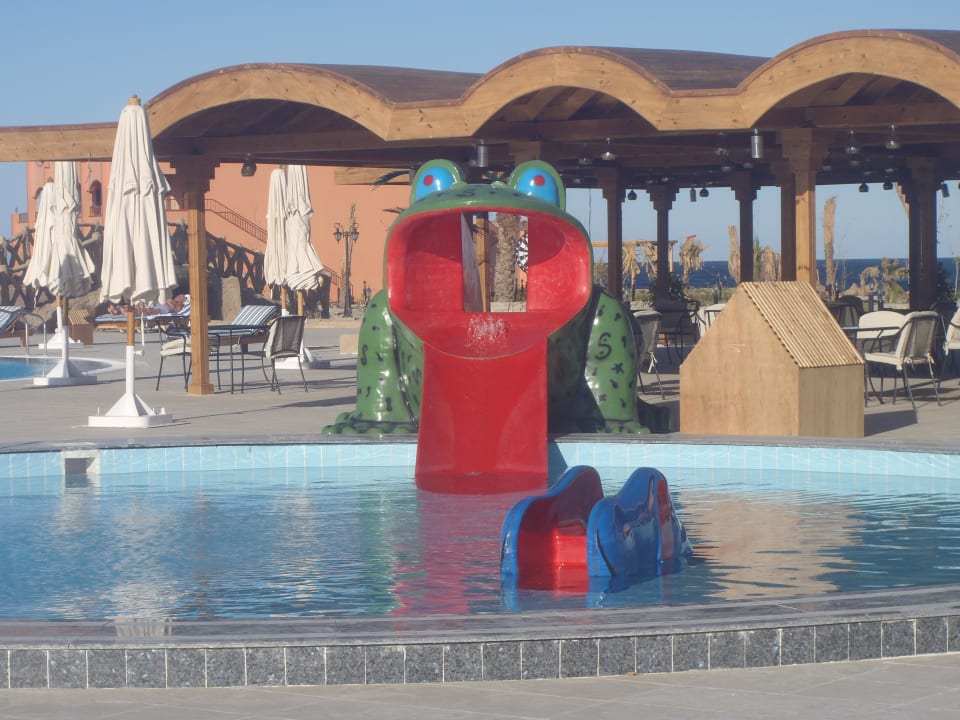 Kinderpool Three Corners Happy Life Beach Resort