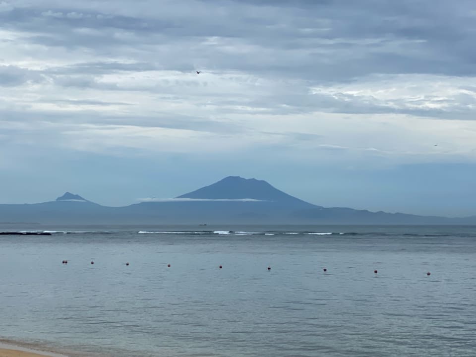Ausblick The Westin Resort Nusa Dua, Bali