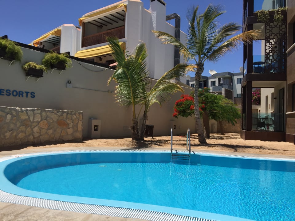 Pool Alhambra Boutique Apartments