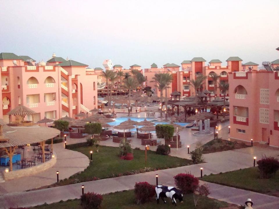 Hotel Pickalbatros Aqua Vista Resort - Hurghada