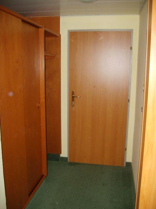 Flur Hotel Schachner
