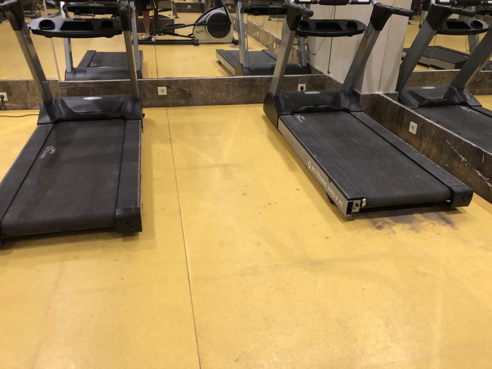 Sport & Freizeit Well Palace Side