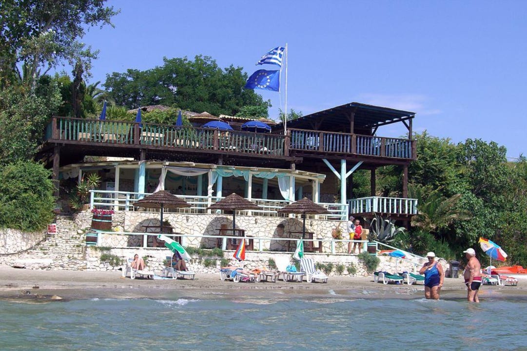 Hotel  Porto Koukla Beach