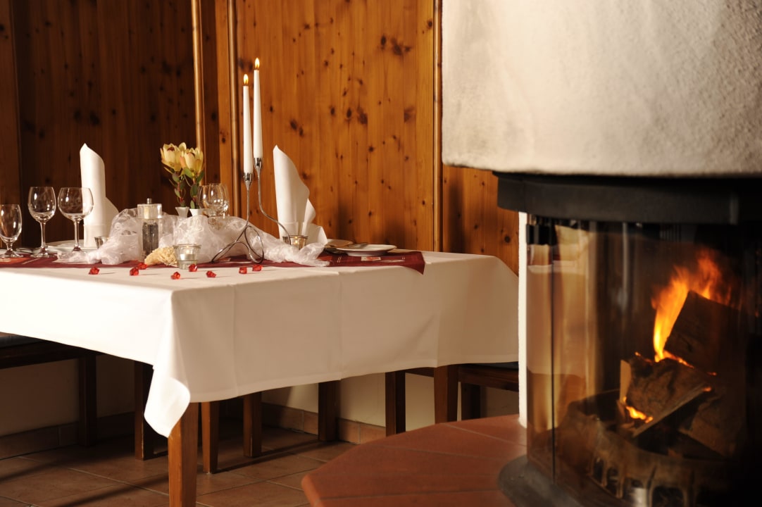 Gemütliches Kaminzimmer Parkhotel Altmühltal