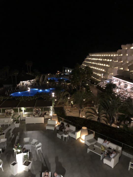 Ausblick Landmar Playa La Arena