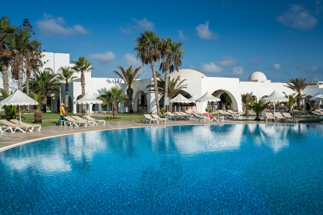 Pool Iliade Aqua Park Djerba