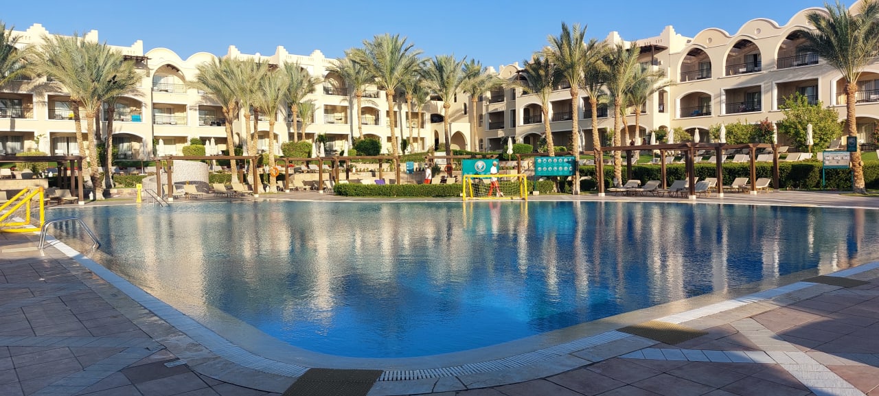 Pool Hotel JAZ Makadi Star & Spa