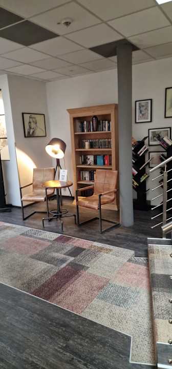 Lobby Hotel Alte Redaktion