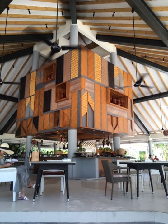 Gastro NH Collection Maldives Havodda Resort