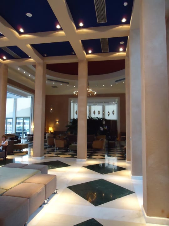 Hotelbar Atlantica Belvedere Resort