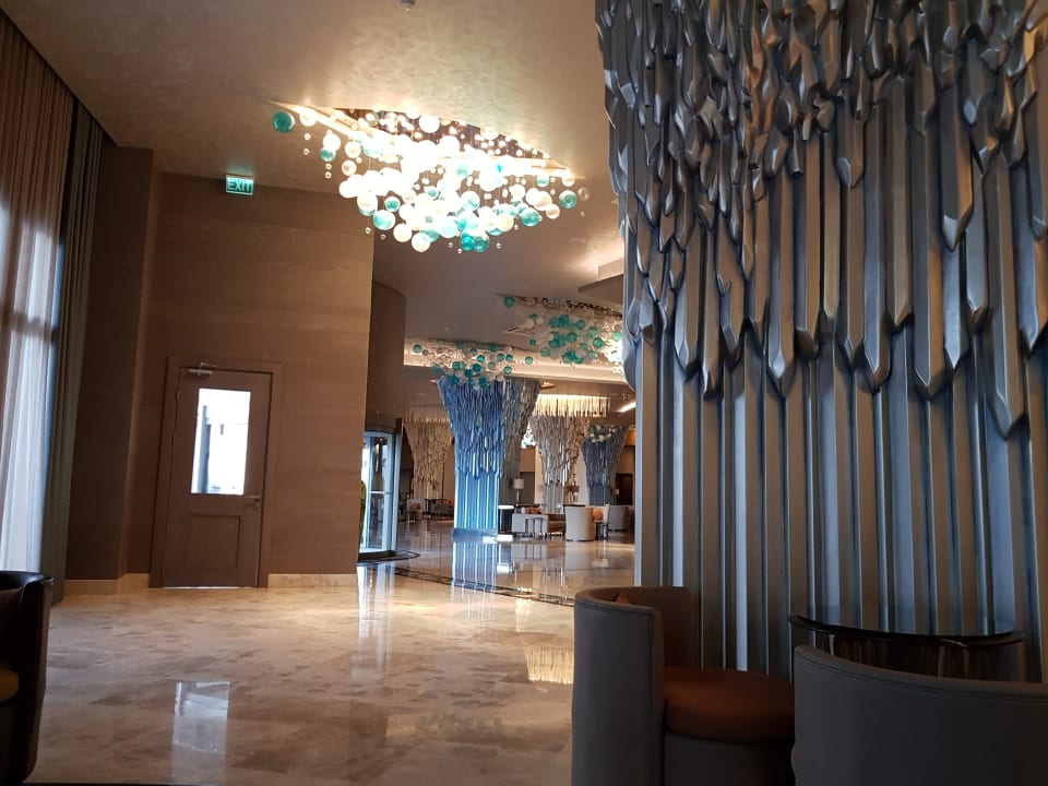 Lobby Royal Seginus