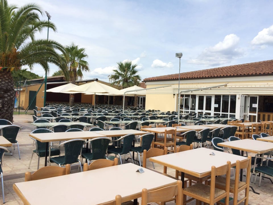 Ess"OASE" Tirreno Resort