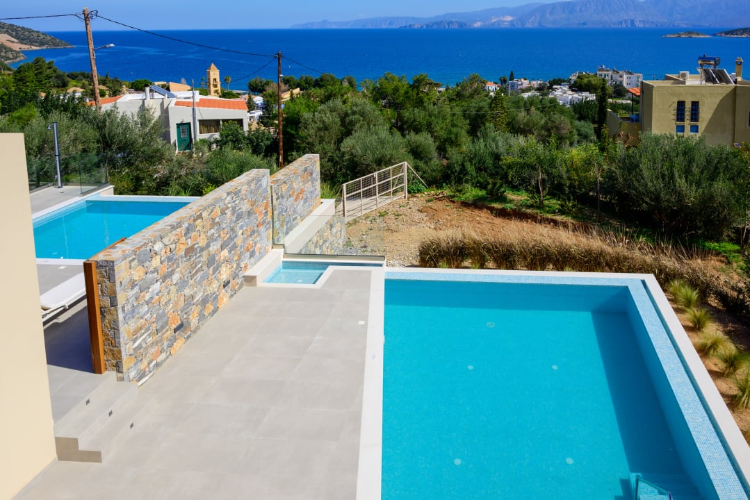 Ausblick Mirabella Hills - Villas