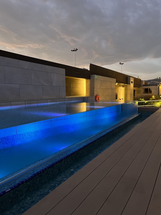 Pool InterContinental Barcelona, an IHG Hotel