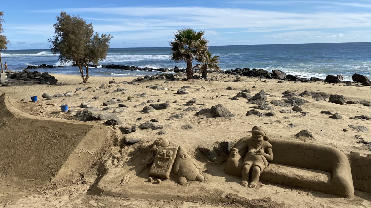 Strand Hotel Riu Palace Oasis