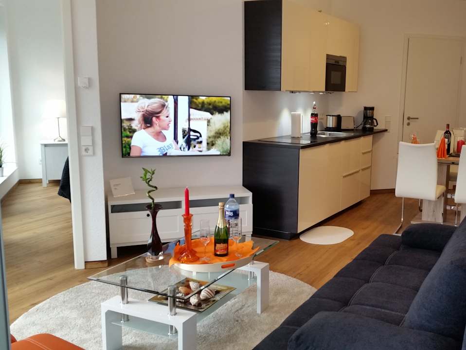 Zimmer Ferienwohnung Koralle