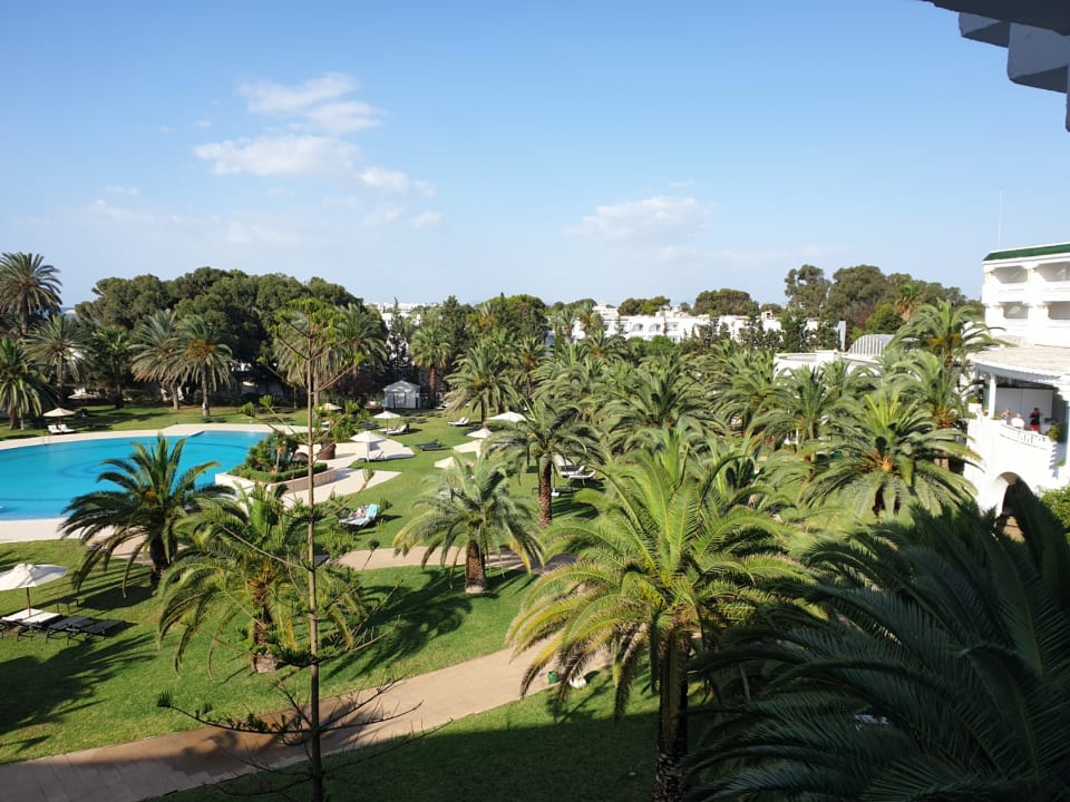 Ausblick Oceana Hotel & Spa