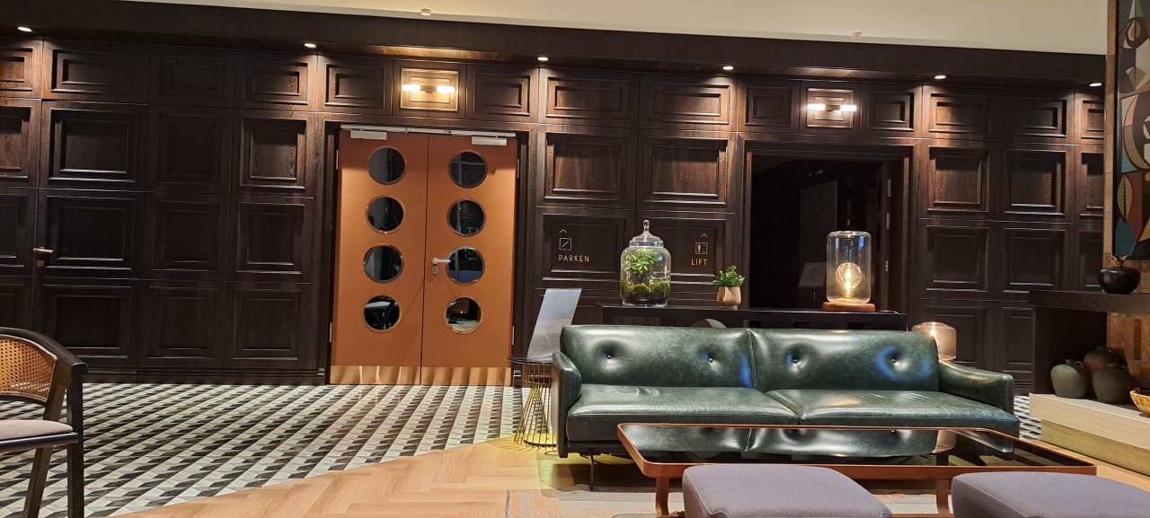 Lobby TITANIC Comfort Kurfürstendamm