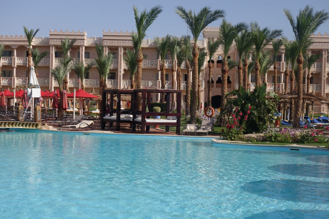 Pool Pickalbatros Palace Resort
