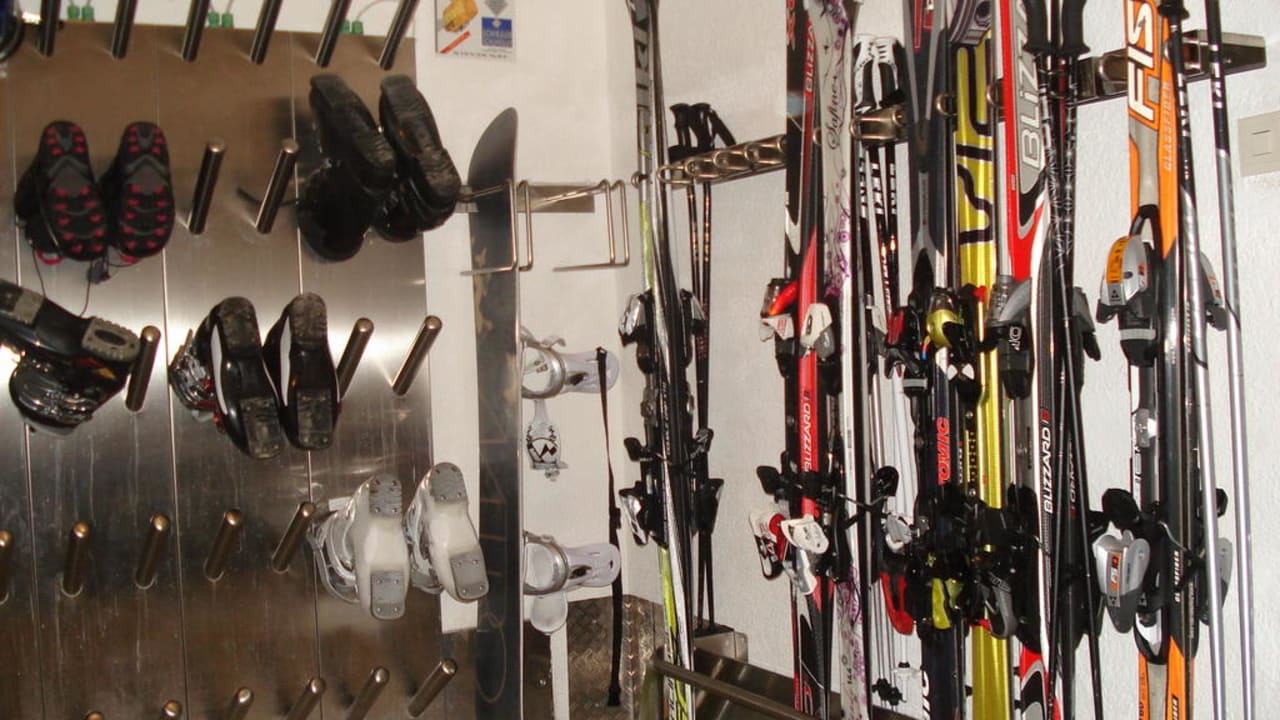 Skikeller Gästehaus Marco