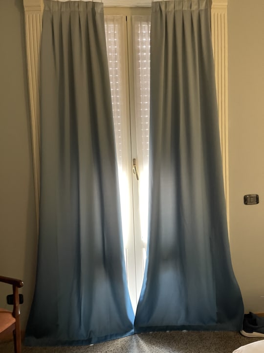 Zimmer Hotel Continental Genova