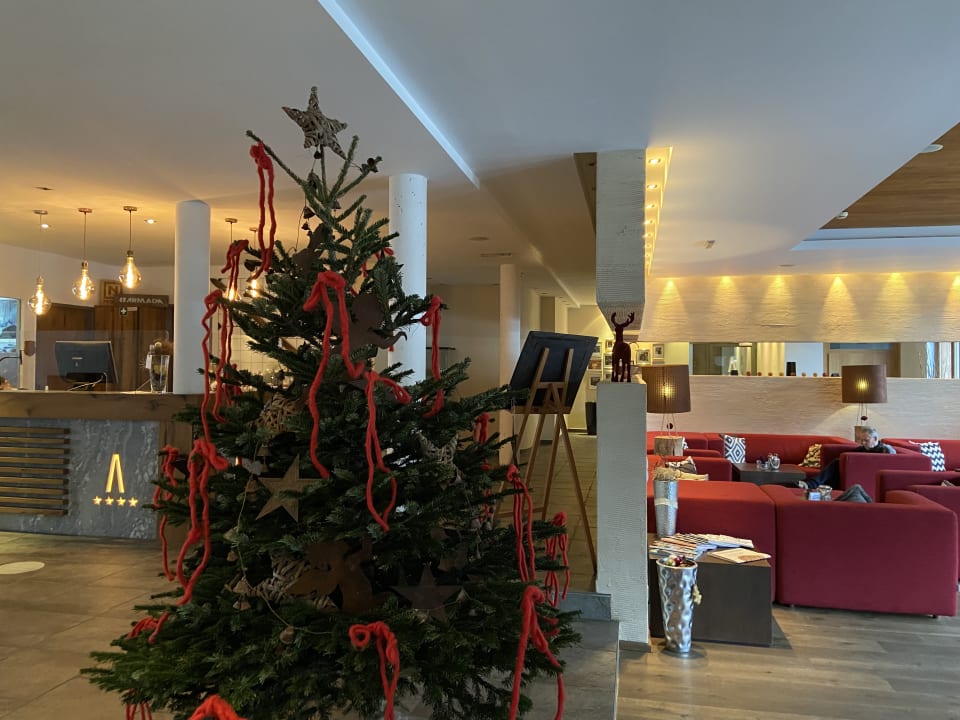 Lobby ACTIVE by Leitner's|Natur&LifestyleHotel