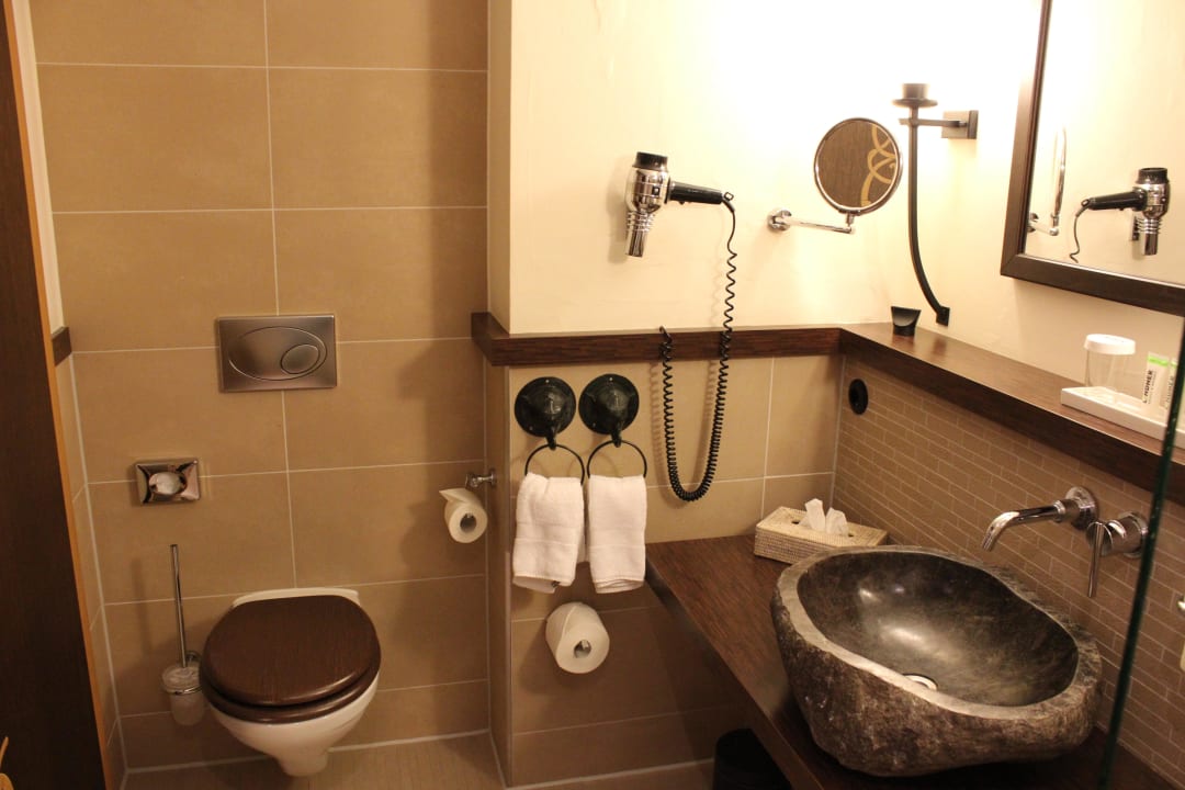Toilette Park-Hotel Hagenbeck