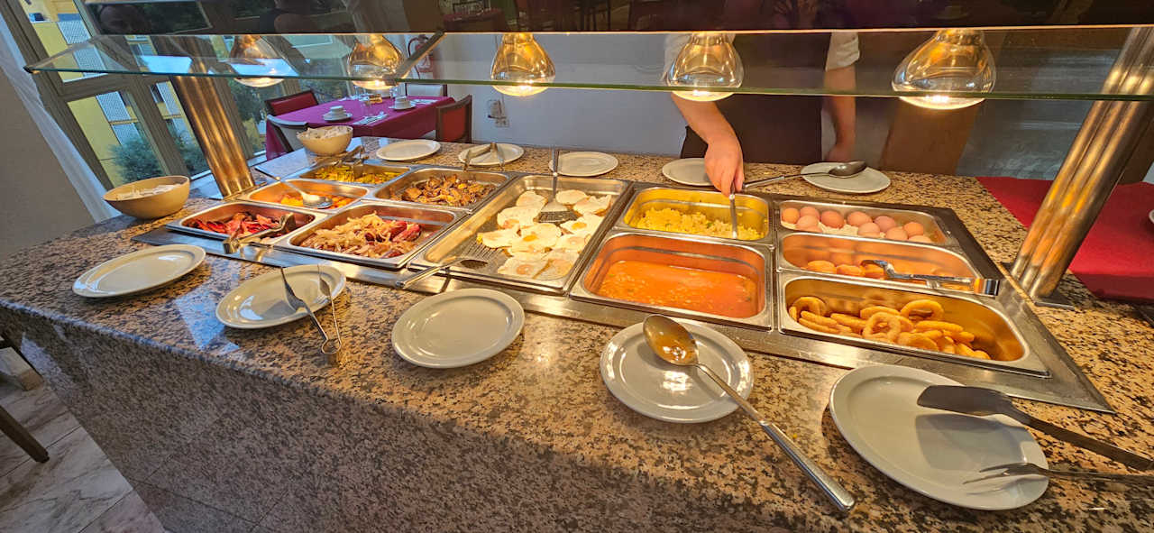 Gastro MLL Blue Bay Hotel