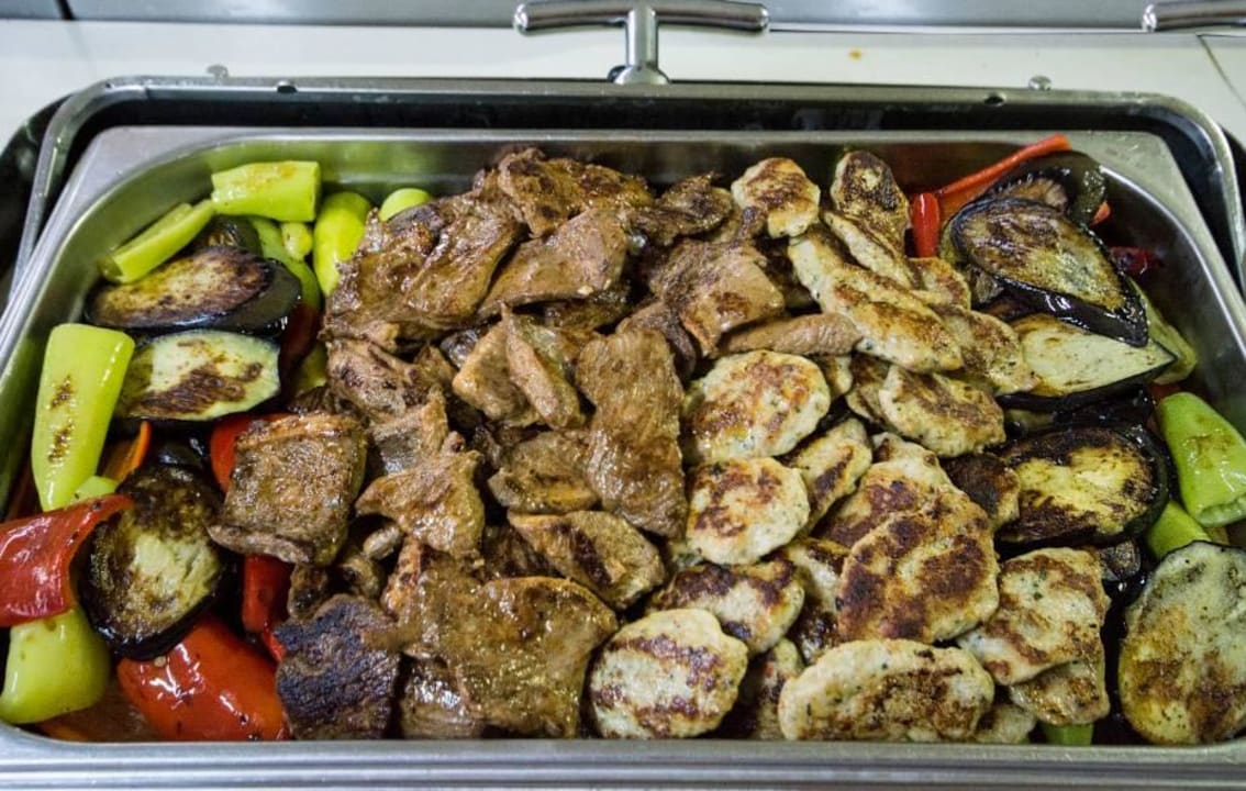 Büffet Hotel Serra Park