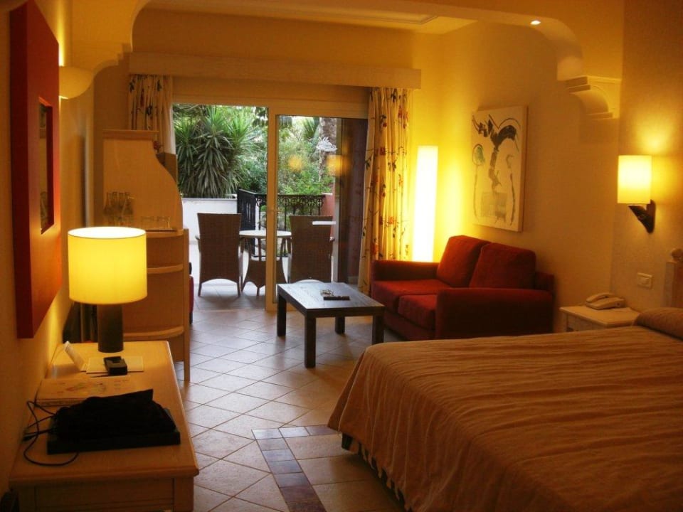 Zimmer 3233 Lopesan Villa del Conde Resort & Thalasso