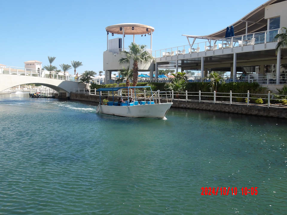 Außenansicht Pickalbatros Dana Beach Resort - Hurghada