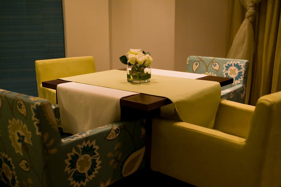 Lobby Onira Boutique Hotel