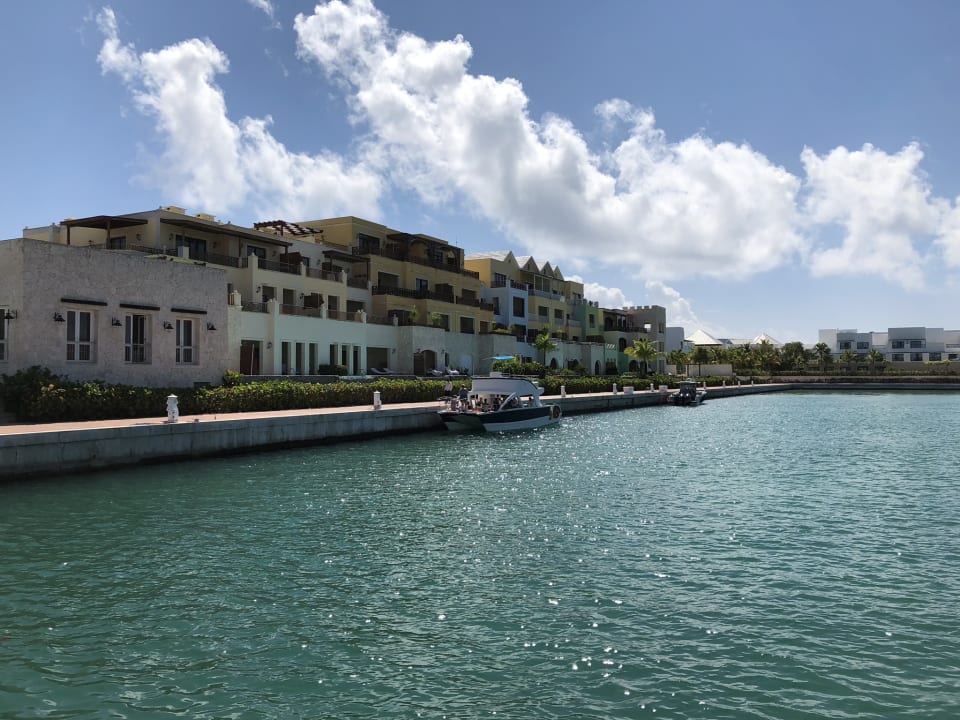 Außenansicht TRS Cap Cana Hotel