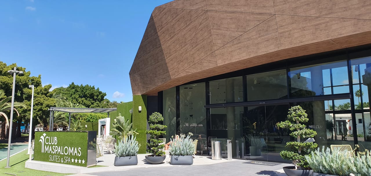 Lobby Club Maspalomas Suites & SPA