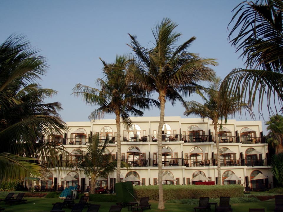 Suiten JA Palm Tree Court