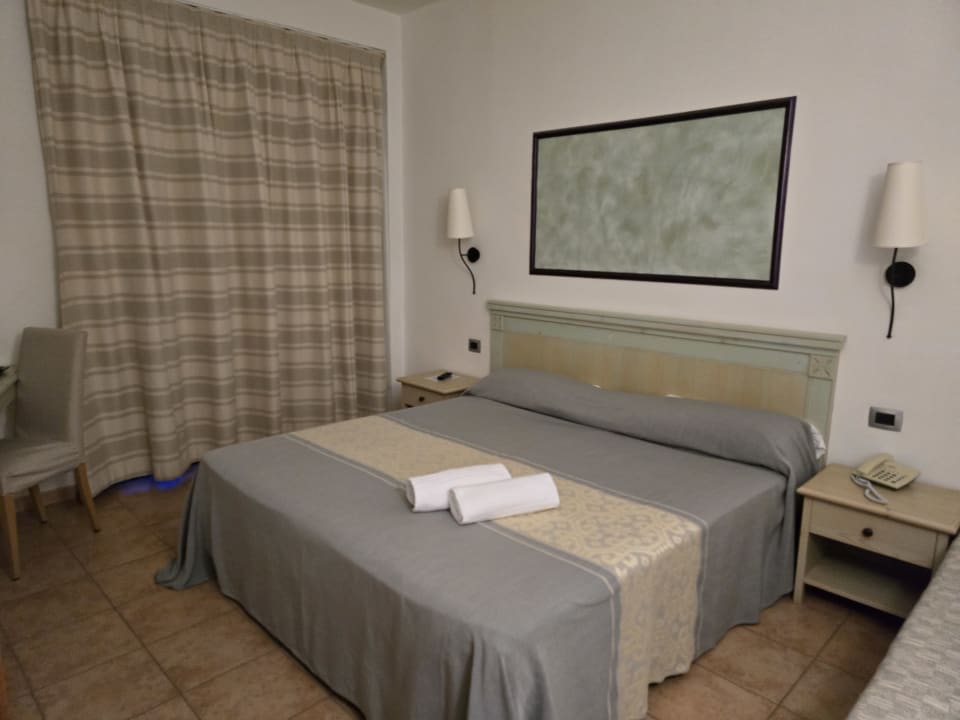 Zimmer Hotel Brancamaria